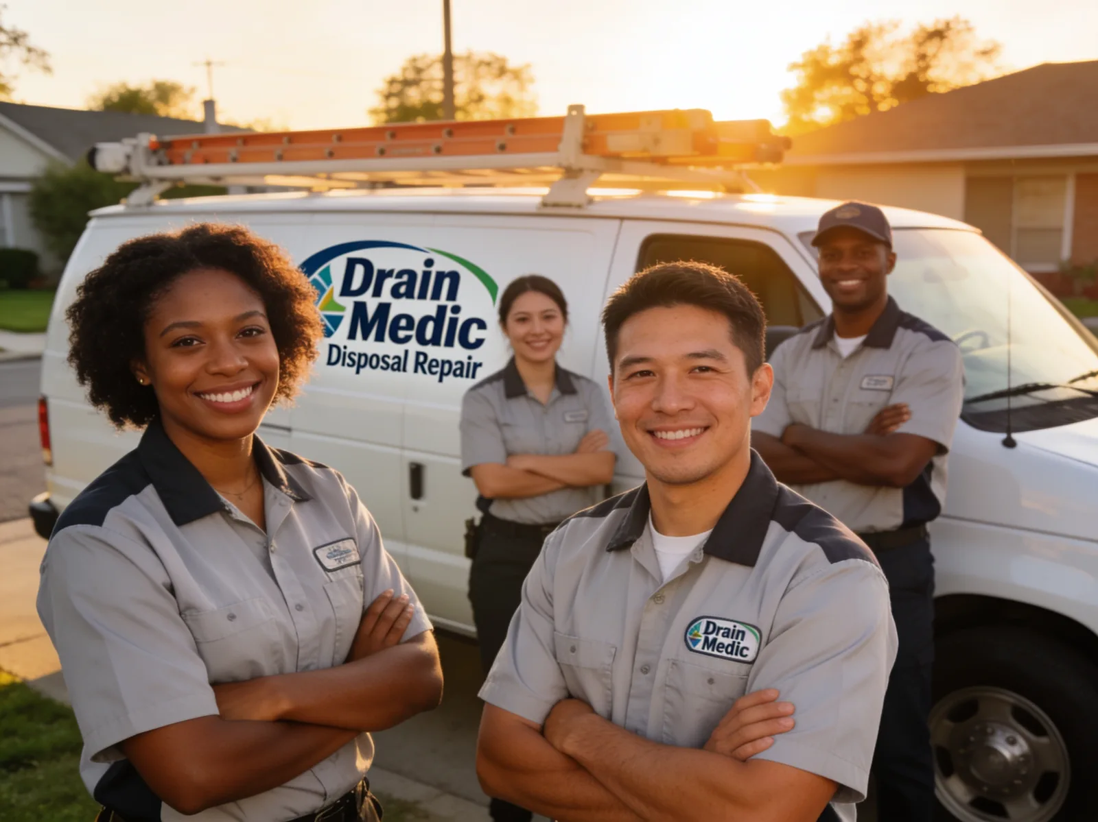 Garbage Disposal Repair company in Arcadia, MI